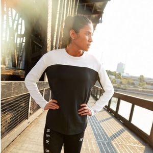 New Balance Q Speed Heat Sweatshirt